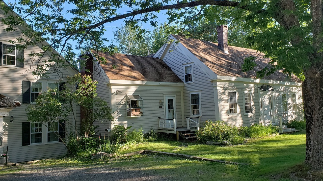 Photo of Buildings in Walpole