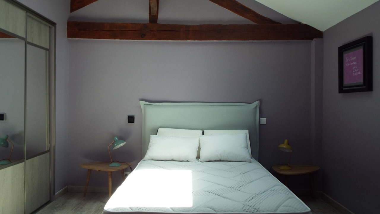 Photo of Bedroom in Mugron