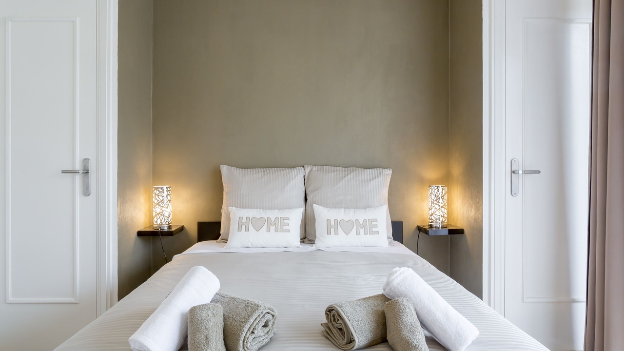 Photo of Bedroom in Voltaire - Saint Amour