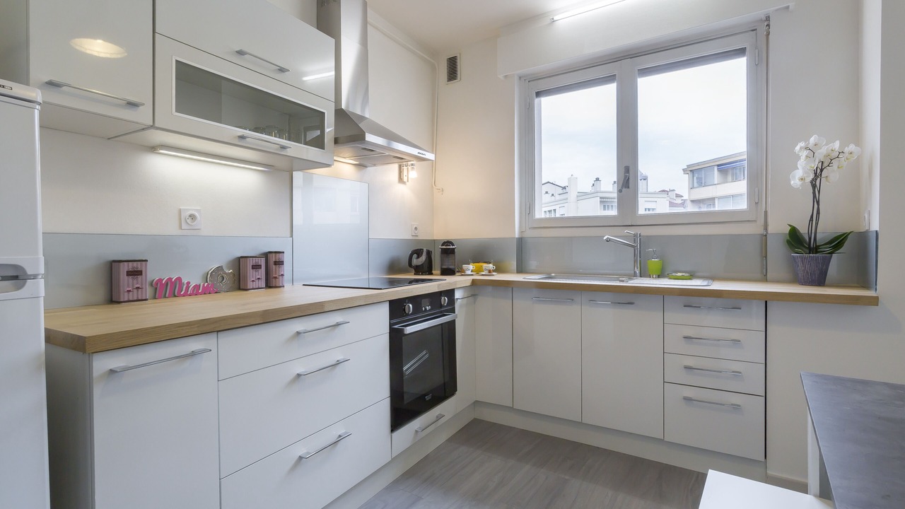 Photo of Kitchen in Voltaire - Saint Amour