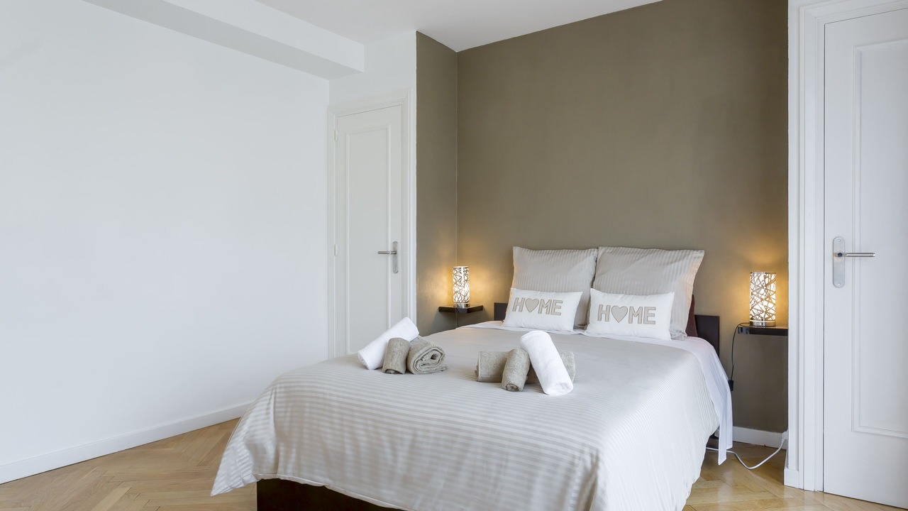 Photo of Bedroom in Voltaire - Saint Amour