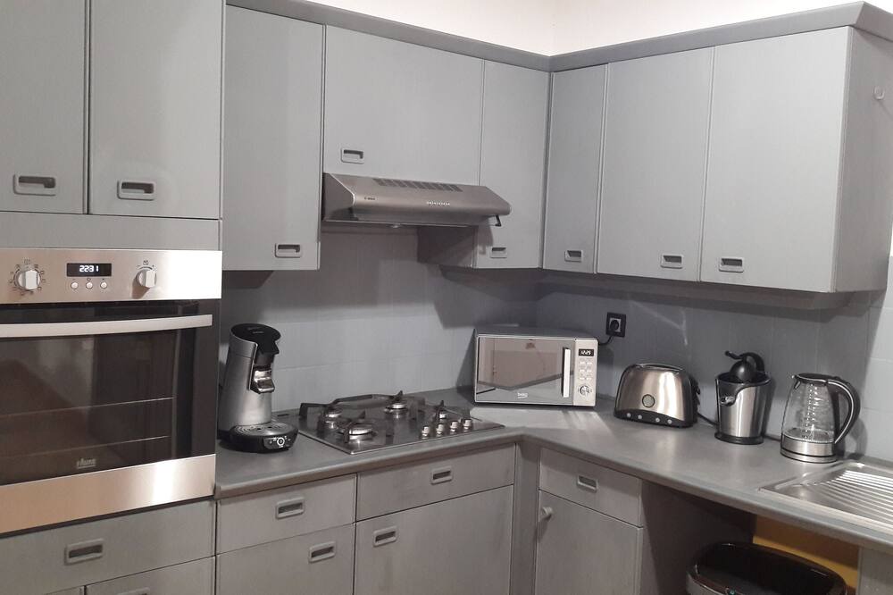 Photo of Kitchen in Septemes-les-Vallons