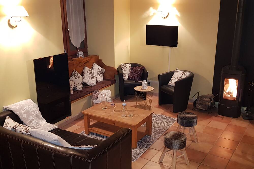 Photo of Livingroom in Vielle-Aure