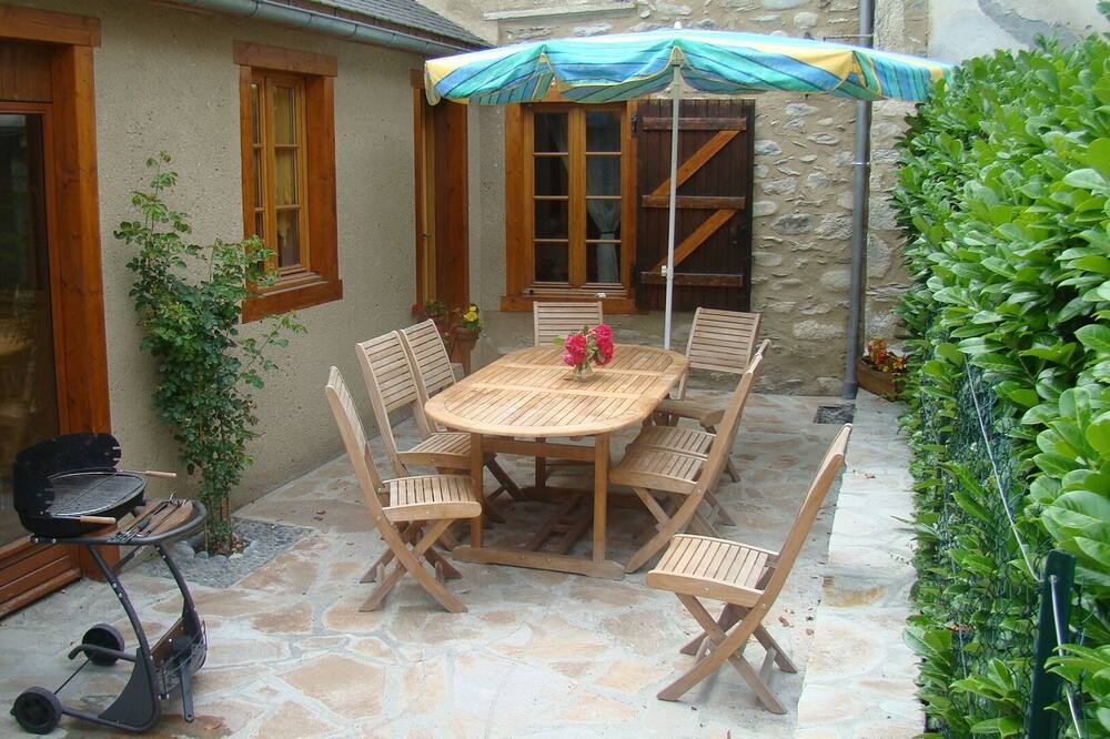 Photo of Patio Balcony in Vielle-Aure
