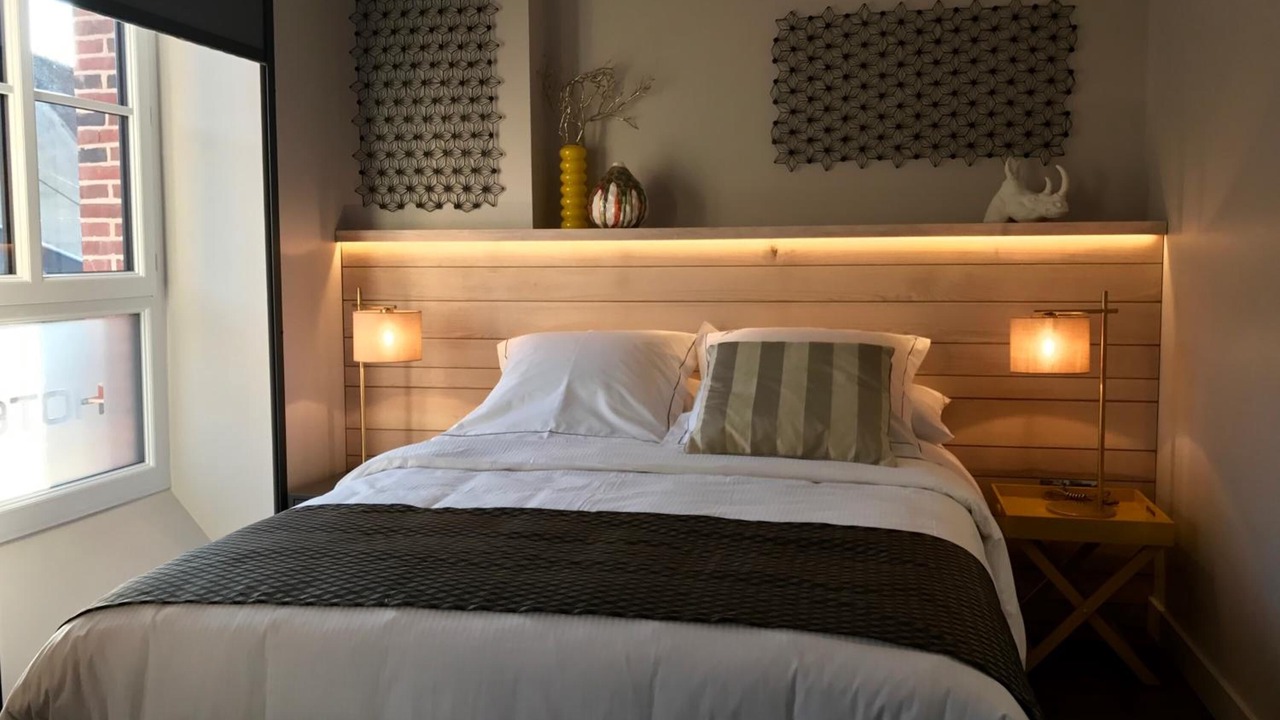 Photo of Bedroom in Chateauneuf-en-Thymerais