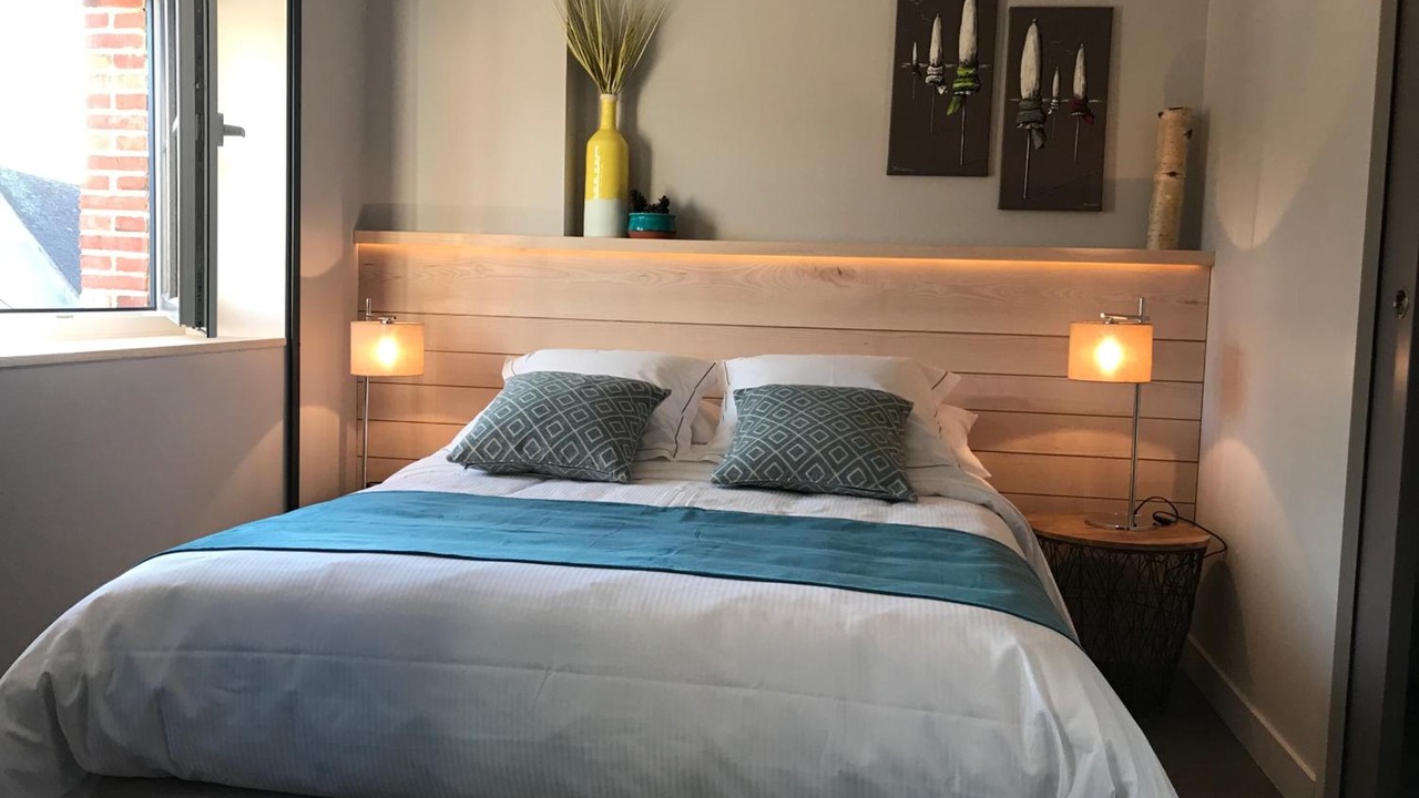 Photo of Bedroom in Chateauneuf-en-Thymerais