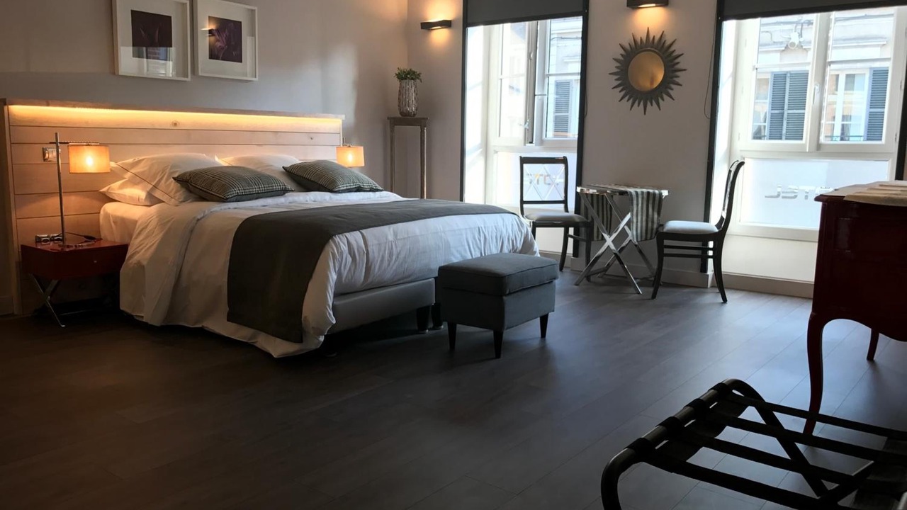 Photo of Bedroom in Chateauneuf-en-Thymerais