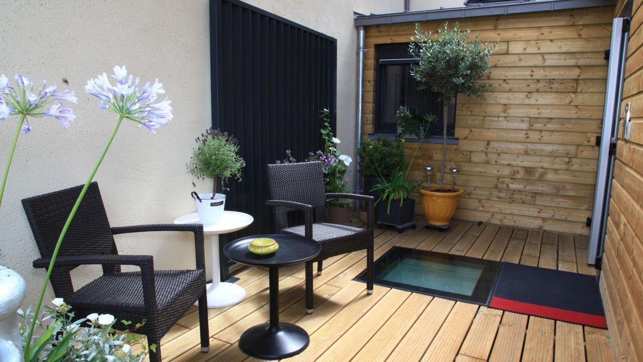 Photo of Patio Balcony in Chateauneuf-en-Thymerais