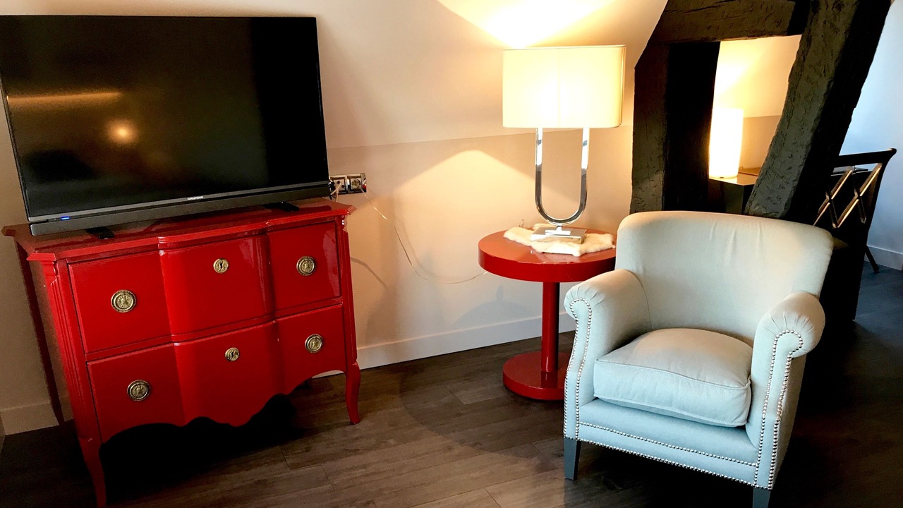 Photo of Bedroom in Chateauneuf-en-Thymerais