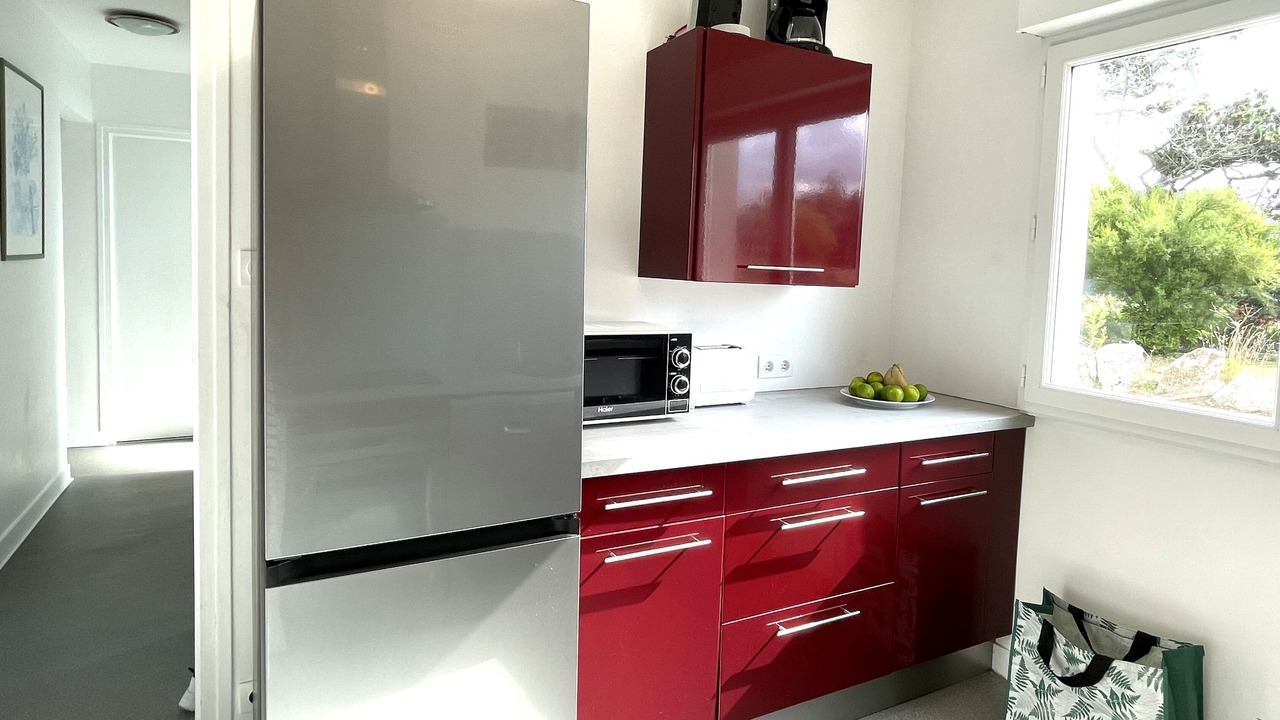 Photo of Kitchen in Lanildut