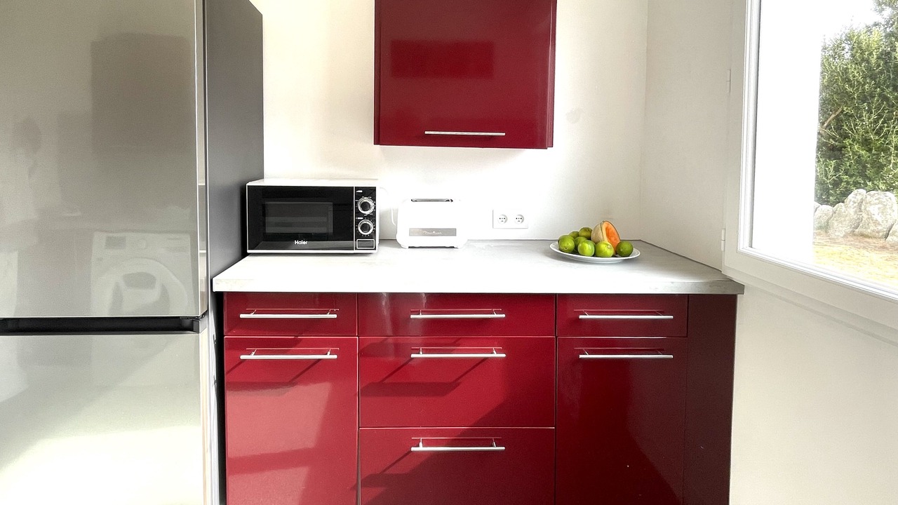 Photo of Kitchen in Lanildut
