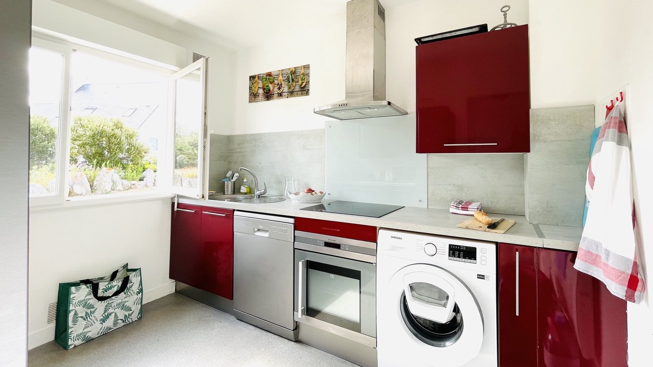 Photo of Kitchen in Lanildut