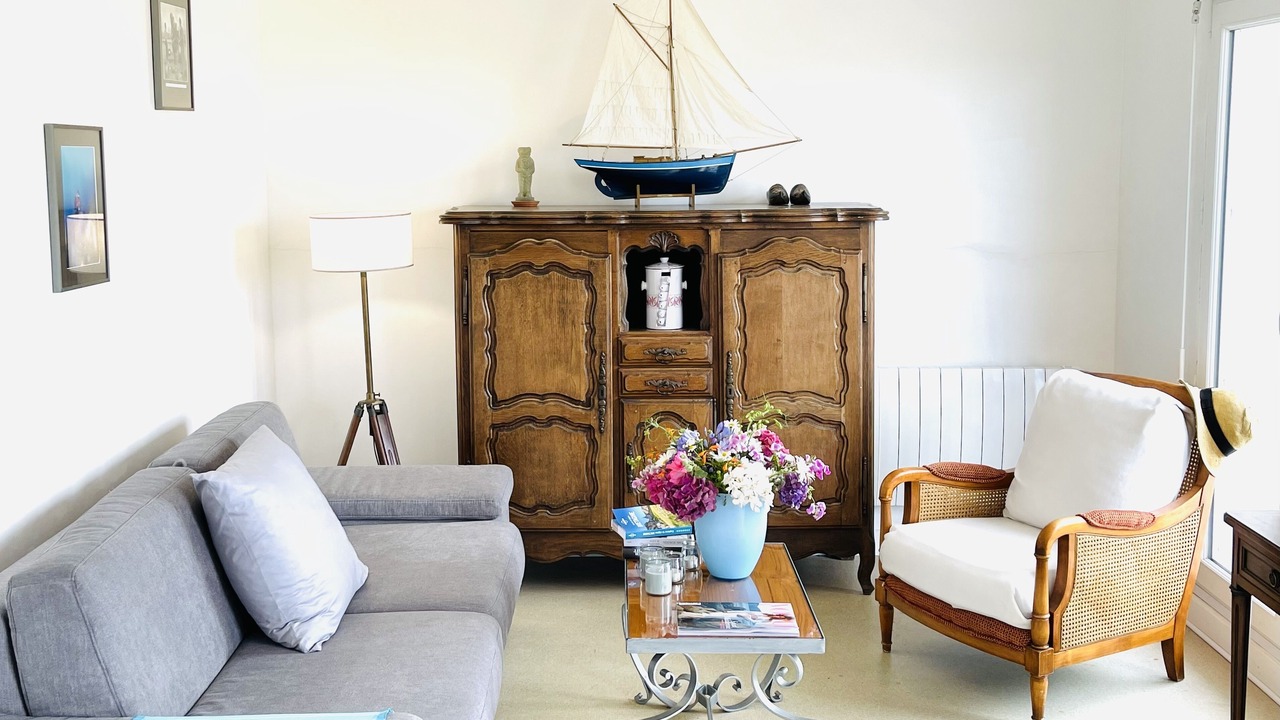 Photo of Livingroom in Lanildut