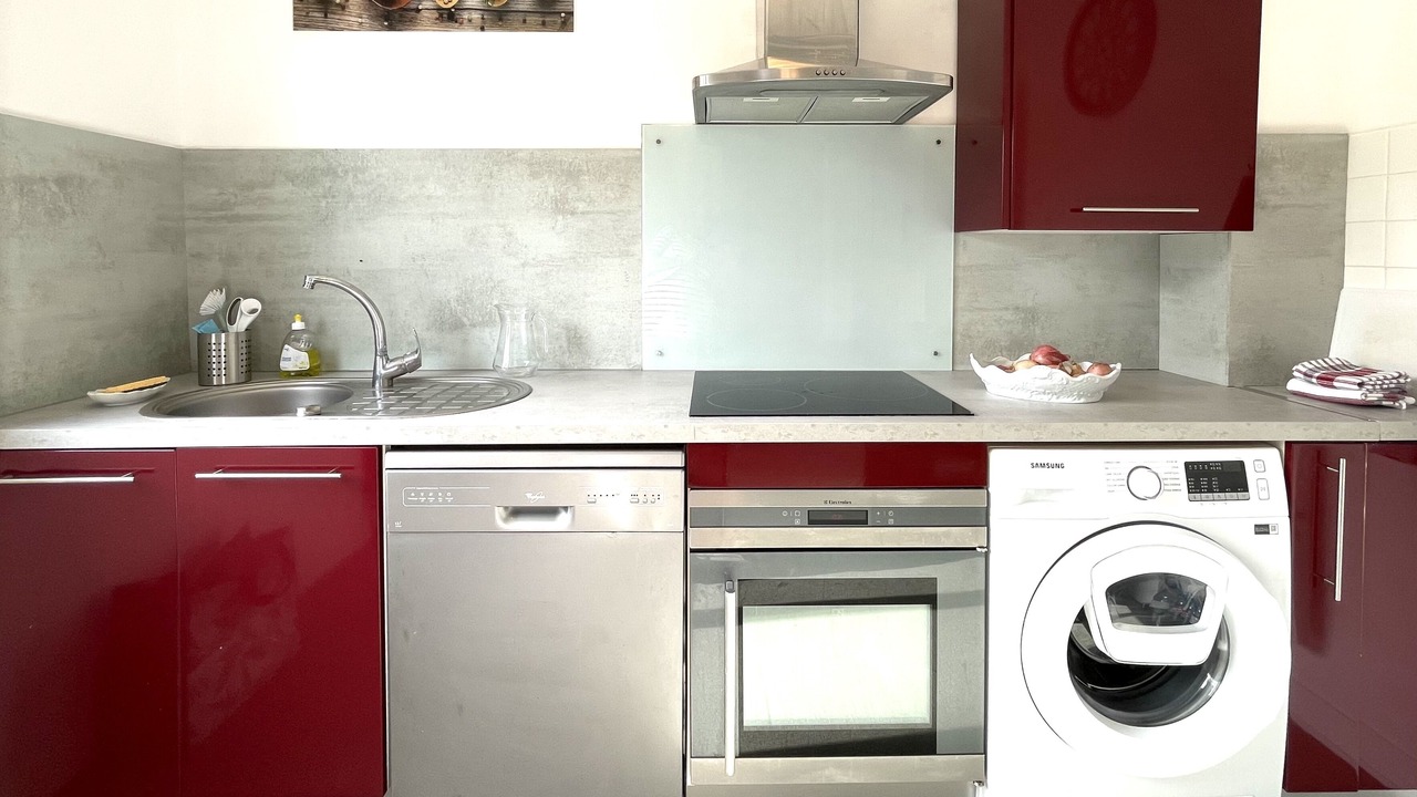 Photo of Kitchen in Lanildut