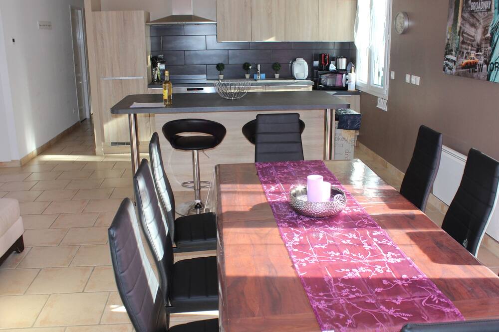 Photo of Kitchen in Villeneuve-de-Berg