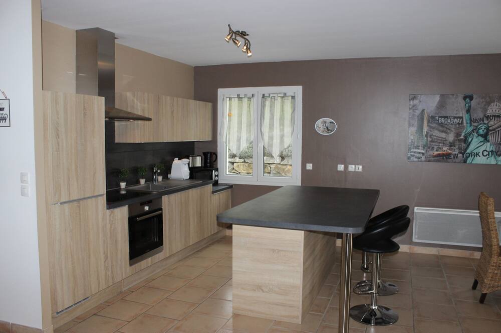 Photo of Kitchen in Villeneuve-de-Berg