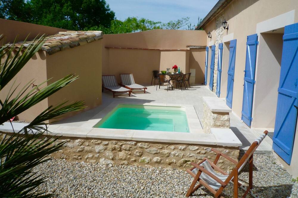 Photo of Patio Balcony in Montels