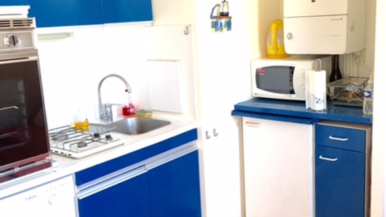 Photo of Kitchen in Courseulles-sur-Mer