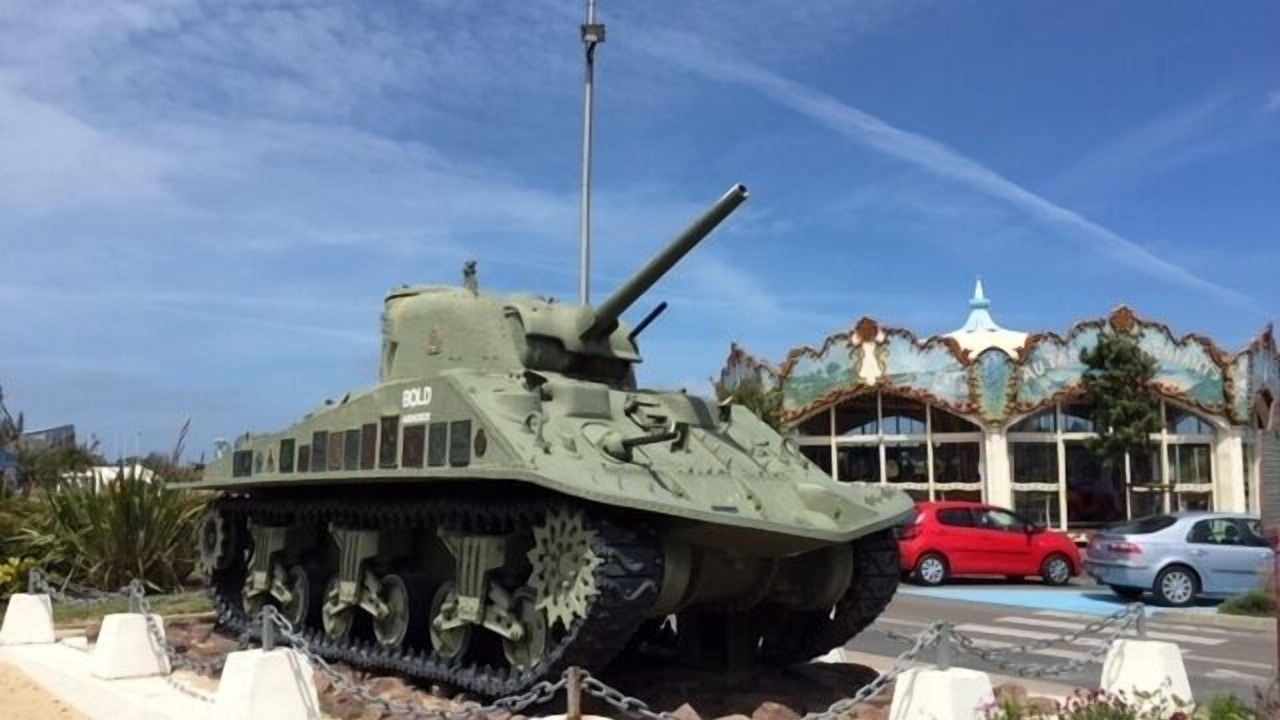 Photo of Outdoor in Courseulles-sur-Mer