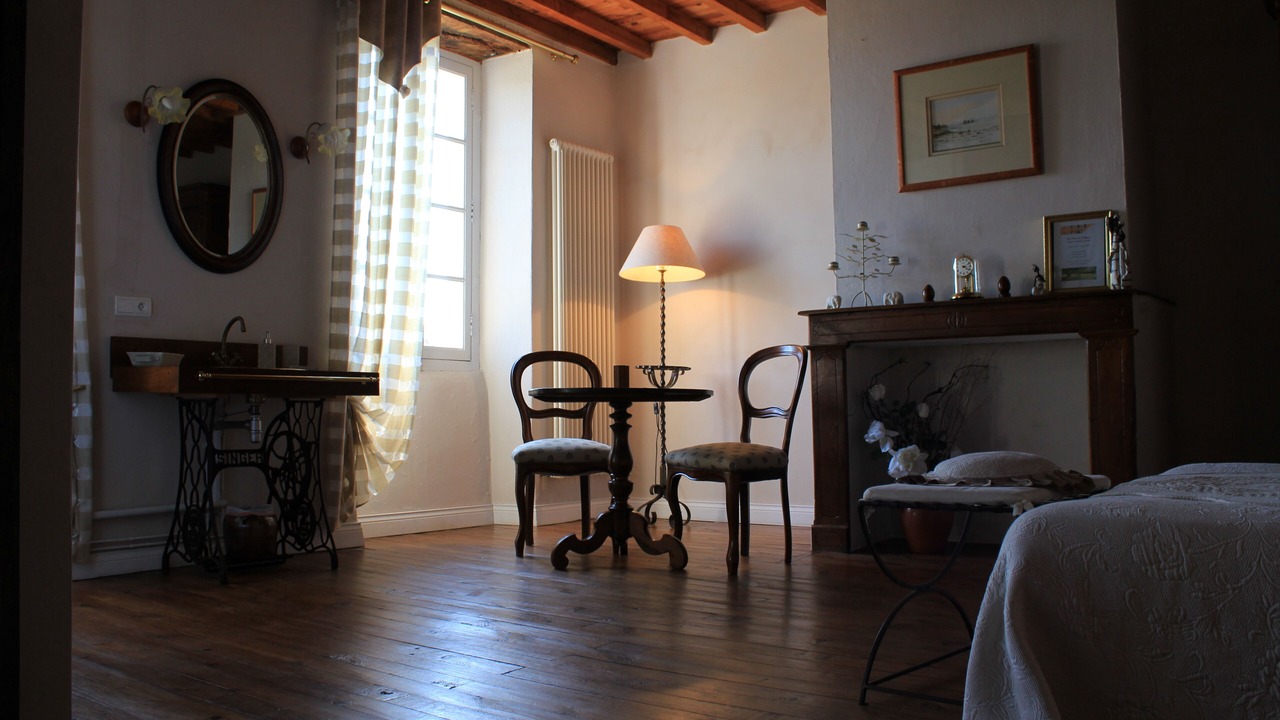 Photo of Livingroom in Vic-en-Bigorre