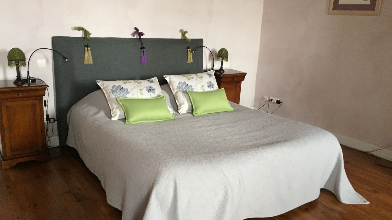 Photo of Bedroom in Vic-en-Bigorre