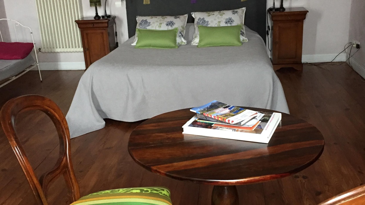 Photo of Bedroom in Vic-en-Bigorre