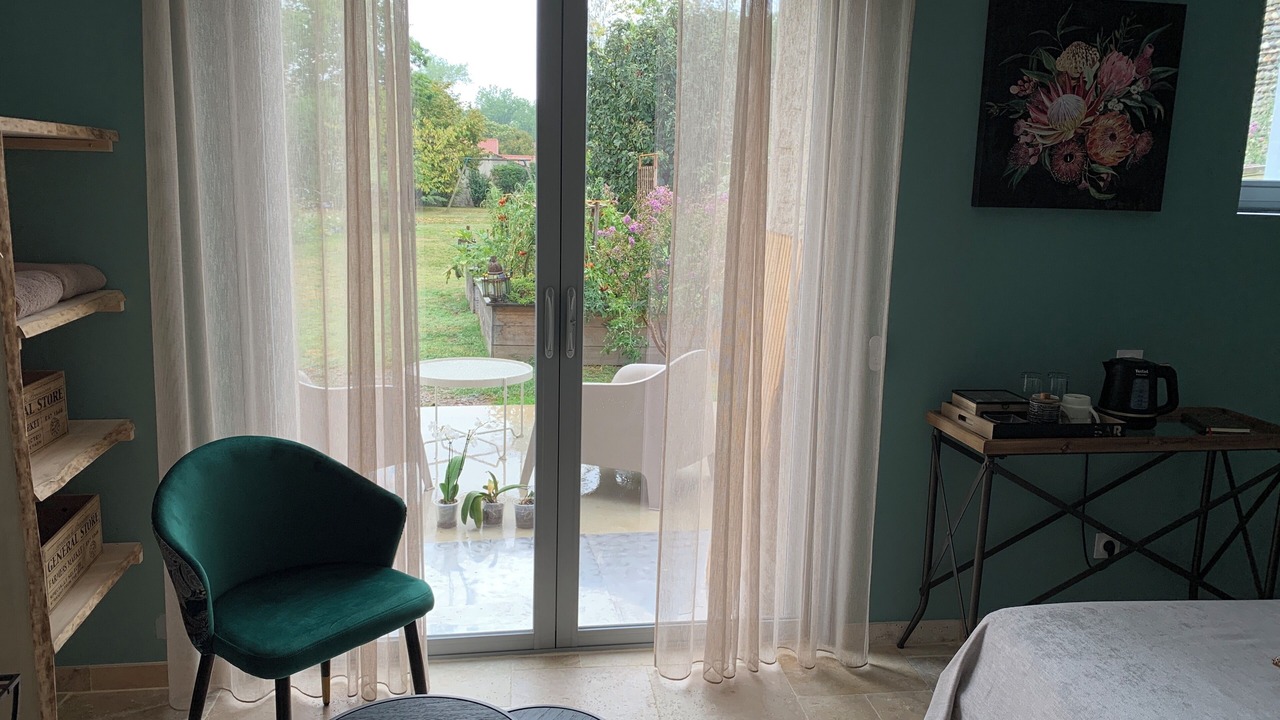 Photo of Bedroom in Vic-en-Bigorre
