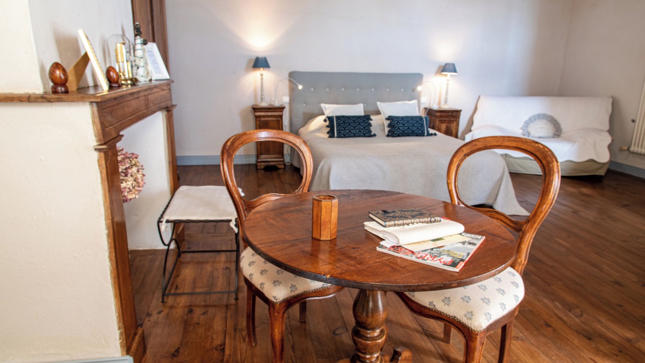 Photo of Bedroom in Vic-en-Bigorre