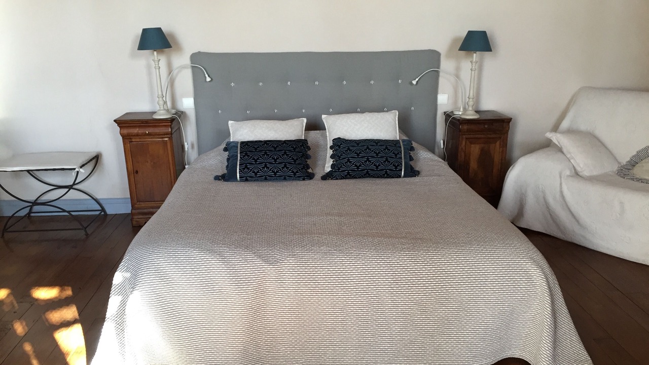 Photo of Bedroom in Vic-en-Bigorre