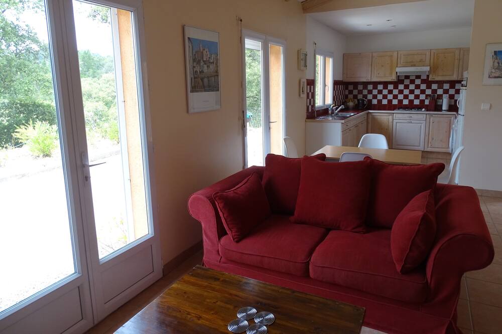 Photo of Livingroom in Montauriol