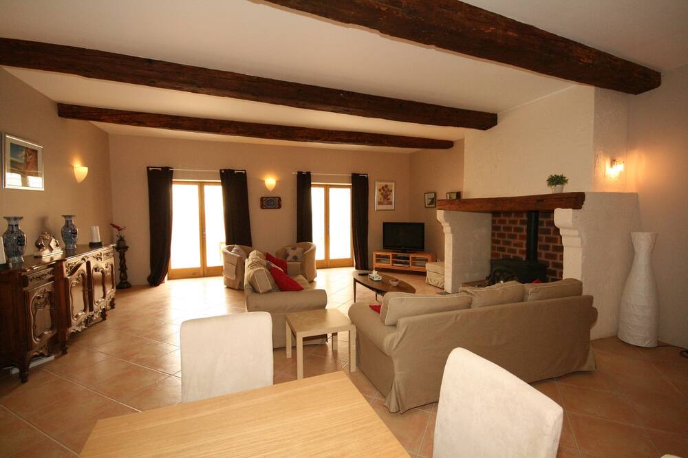 Photo of Livingroom in La Palme
