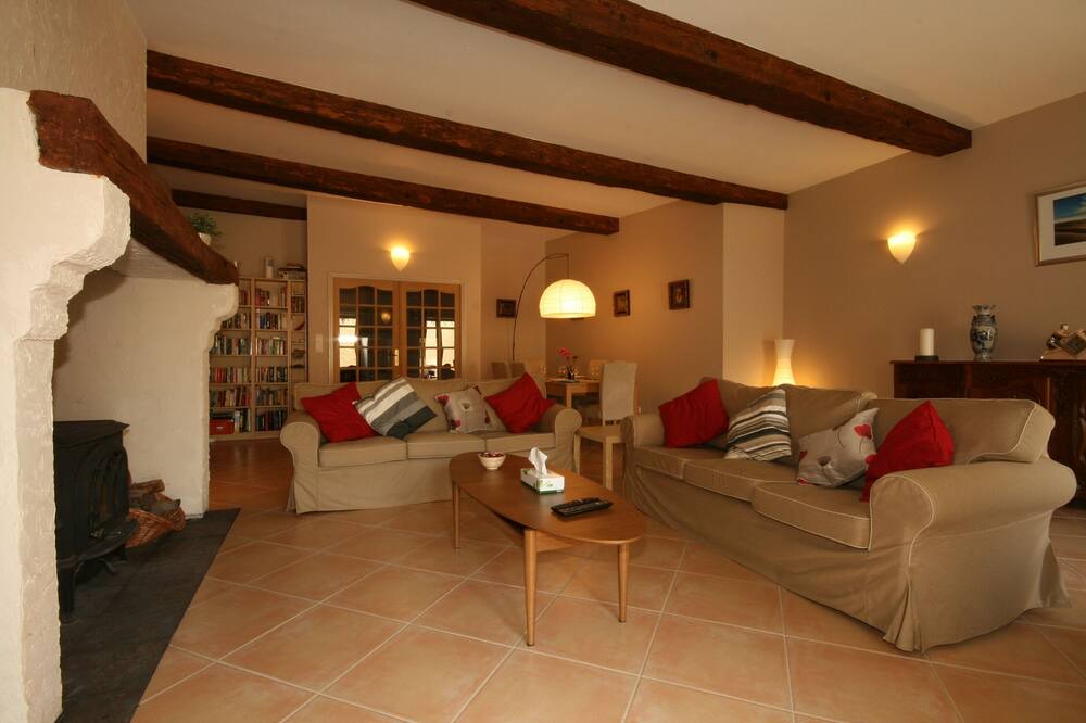 Photo of Livingroom in La Palme