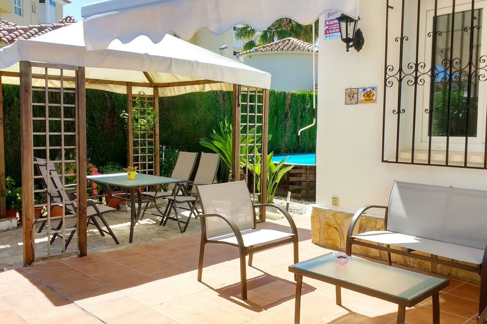 Photo of Patio Balcony in Molinell