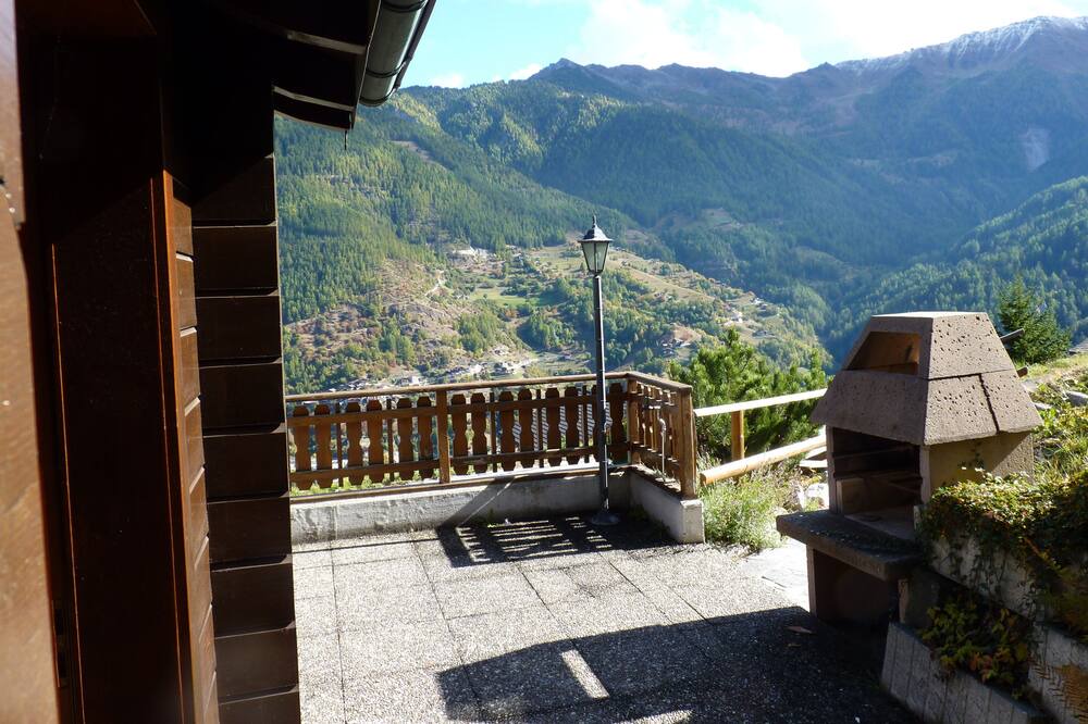 Photo of Patio Balcony in Riddes