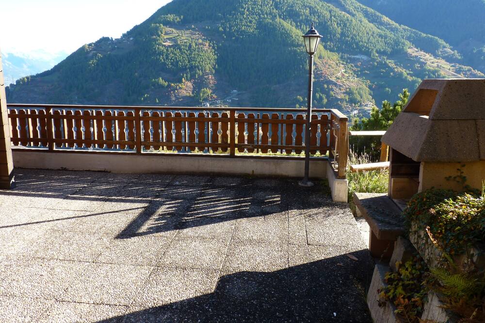 Photo of Patio Balcony in Riddes