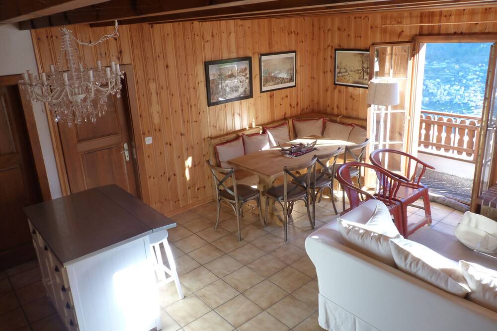 Photo of Livingroom in Riddes