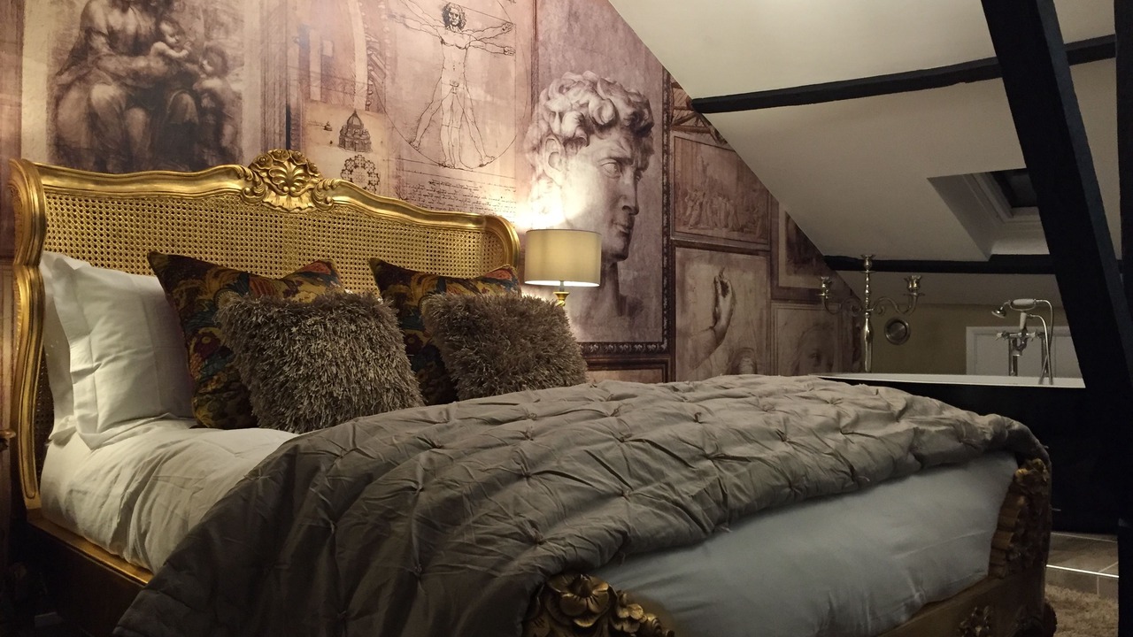 Photo of Bedroom in Brecon