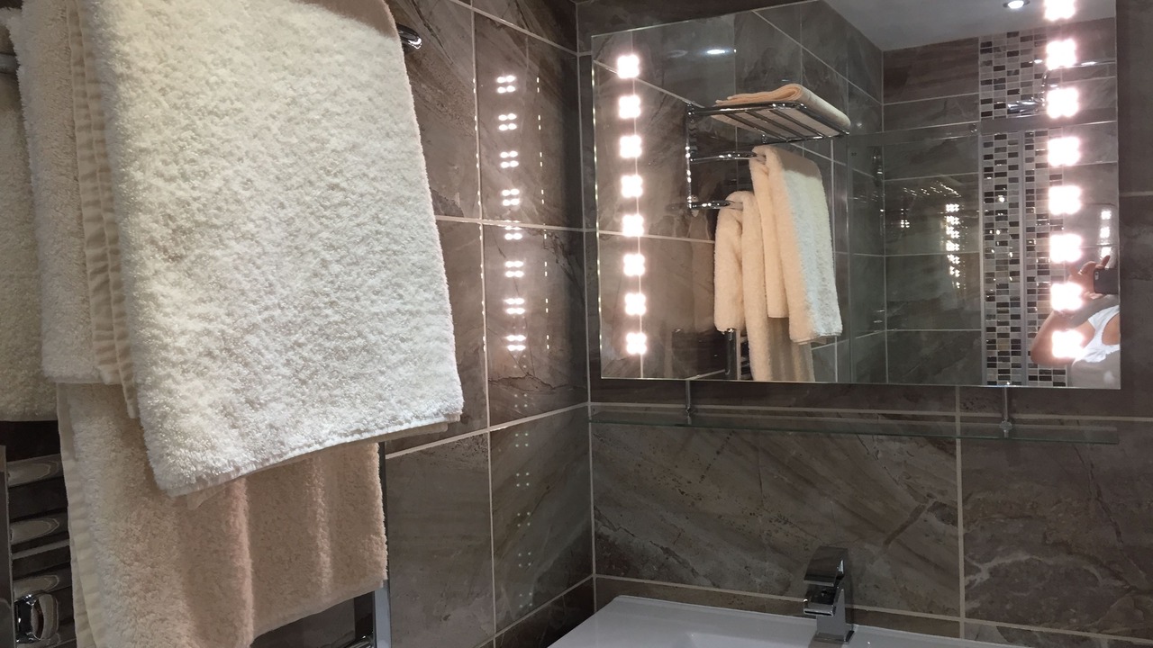 Photo of Bathroom in Brecon