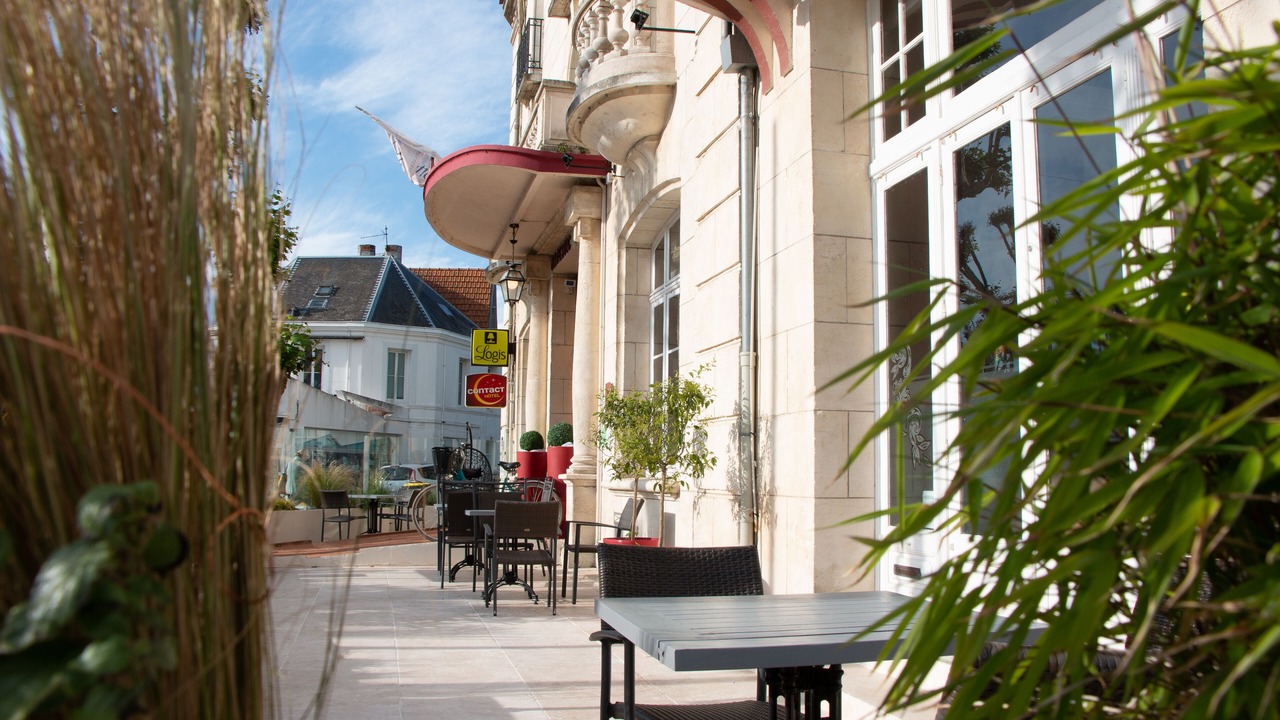Photo of Outdoor in Quartier du Casino