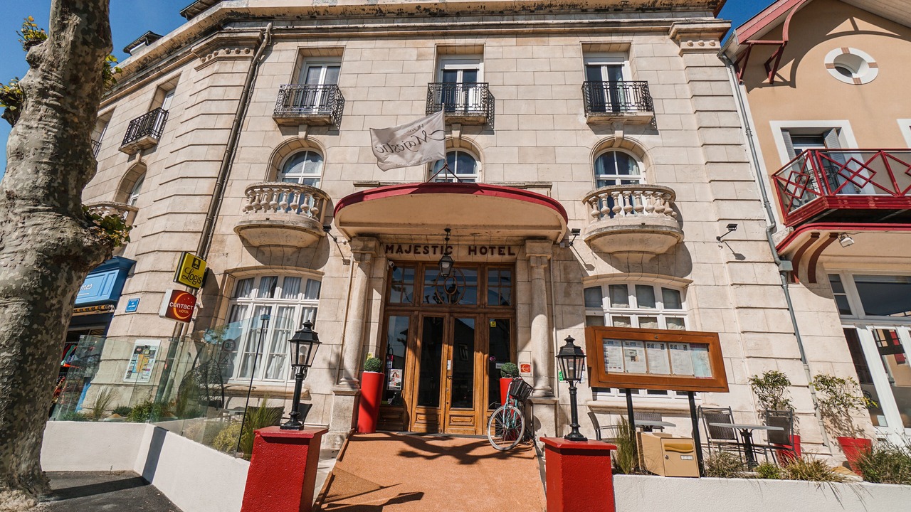 Photo of Buildings in Quartier du Casino
