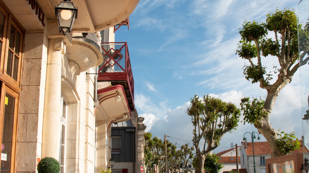 Photo of Patio Balcony in Quartier du Casino