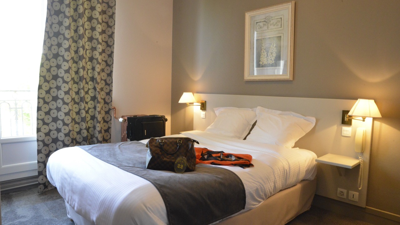 Photo of Bedroom in Quartier du Casino