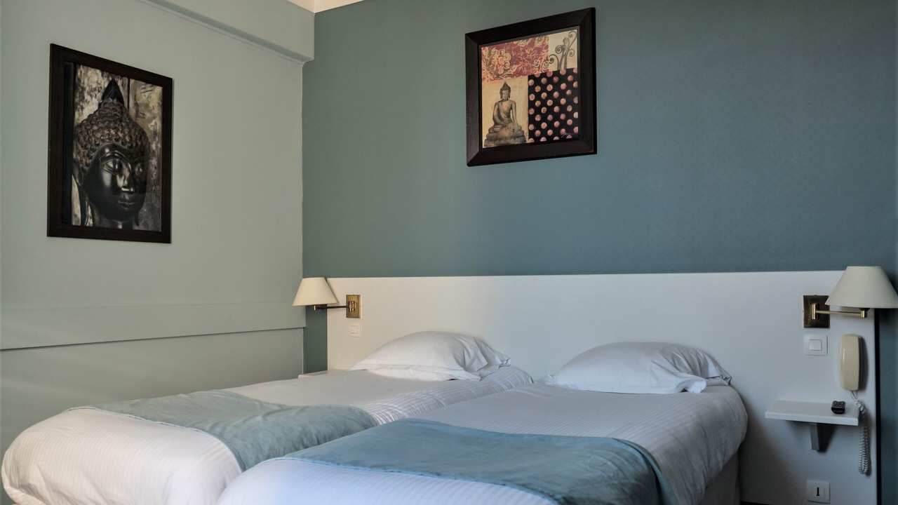 Photo of Bathroom in Quartier du Casino