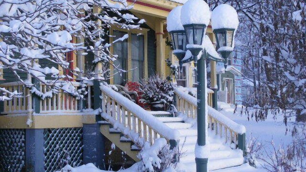 Photo of Buildings in Harbour Grace