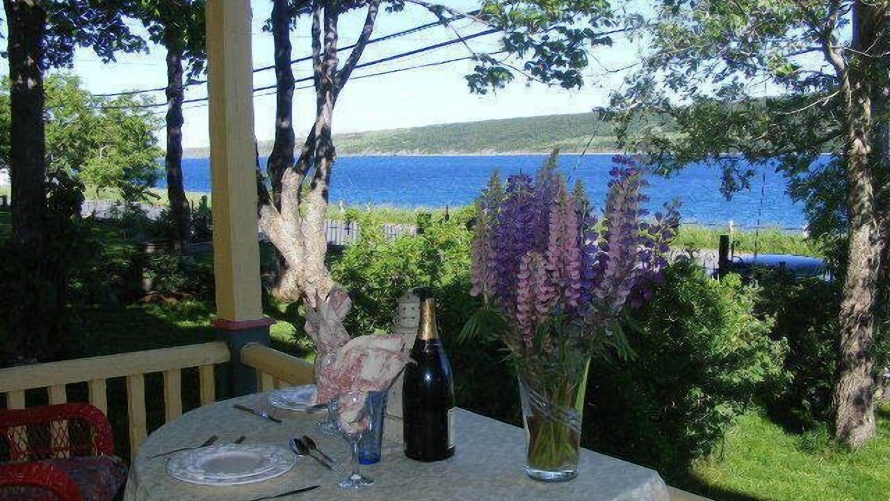 Photo of Patio Balcony in Harbour Grace