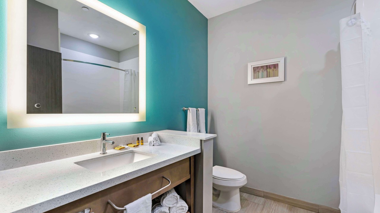 Photo of Bathroom in Ruston