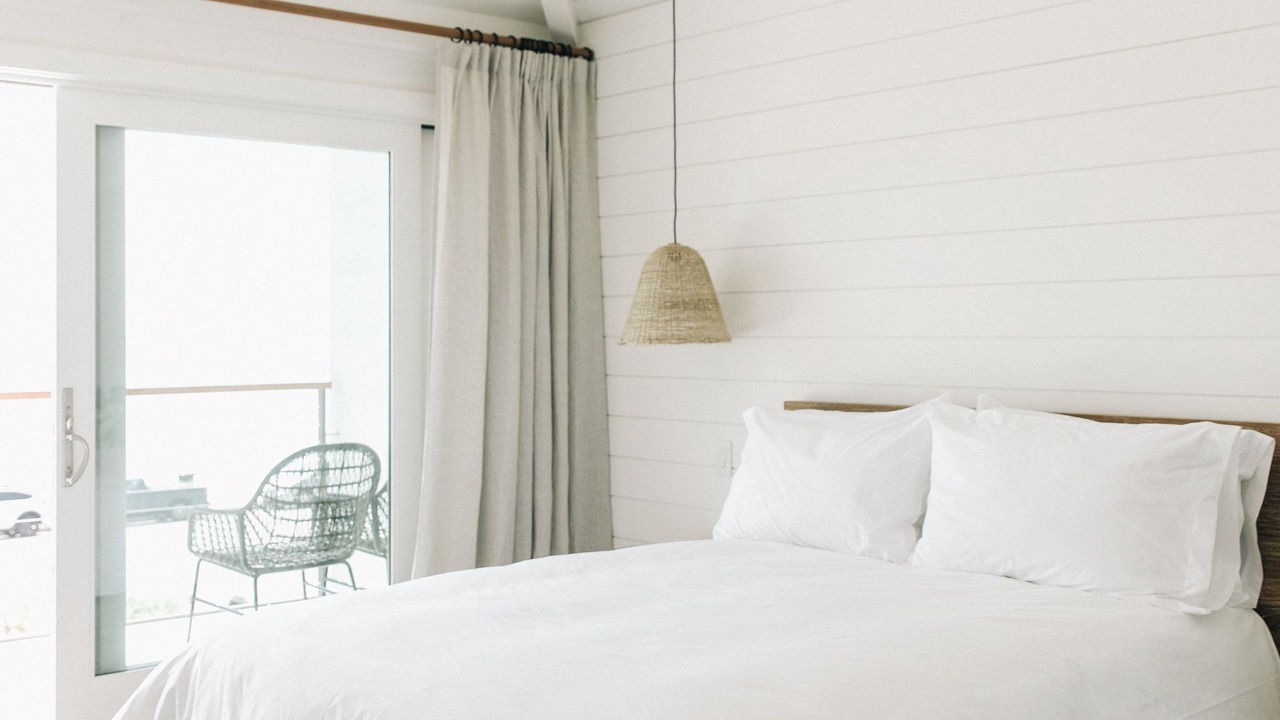 Photo of Bedroom in Eastern Malibu