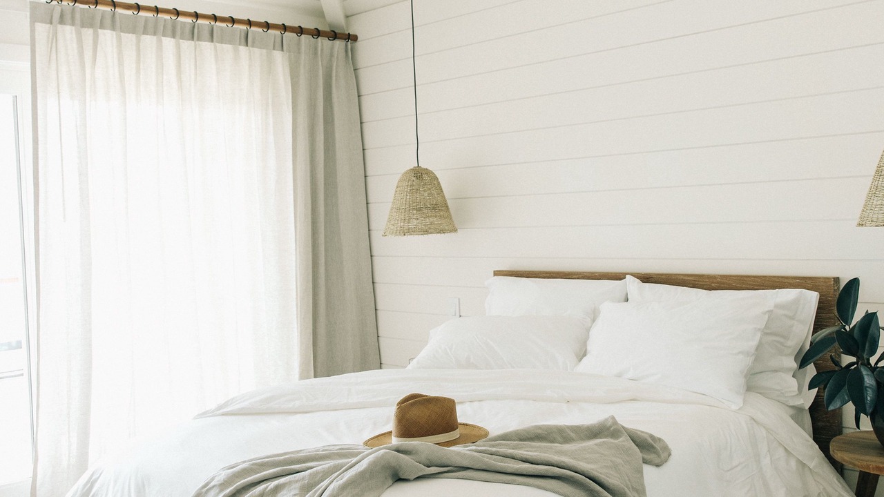 Photo of Bedroom in Eastern Malibu