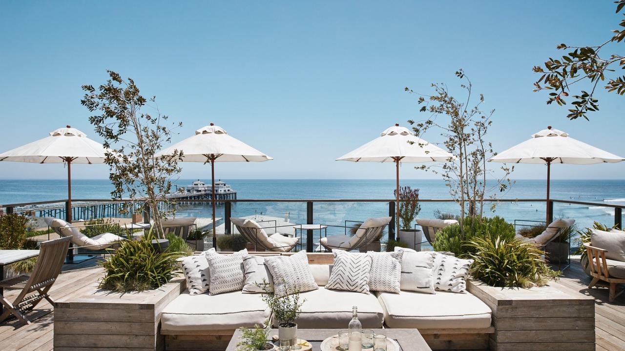 Photo of Patio Balcony in Eastern Malibu