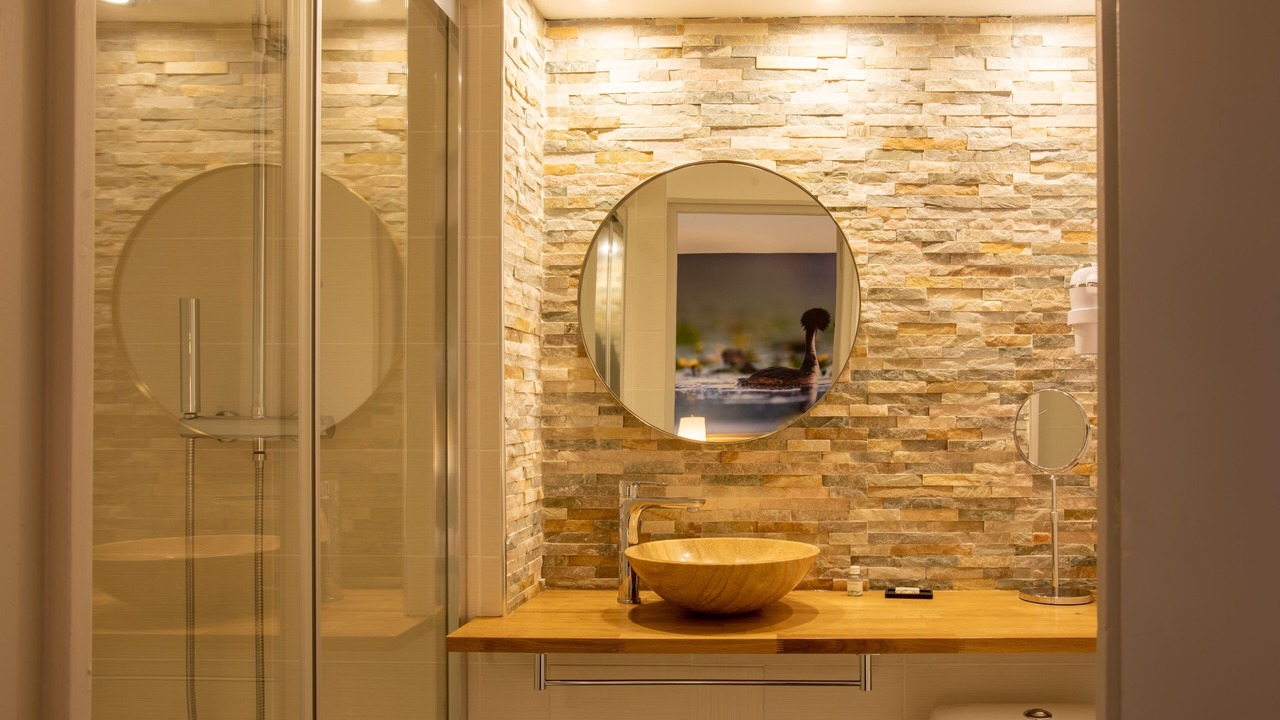 Photo of Bathroom in Lamotte-Beuvron